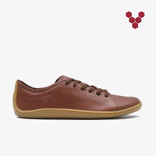 Vivobarefoot Addis Miesten Kengät Ruskea (FI-XS2K)